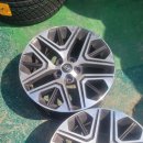 번개타이어 | [타이어88] 그랜저 GN7의 화려한 변신! 19인치 번개 휠 교체 작업