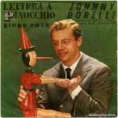 Pinocchio (피노키오) - 리스닝 영어 | 피노키오에게 보내는 편지(Lettera a Pinocchio )-Johnny Dorelli(조니 도렐리) / 유주용 - 피노키오의...