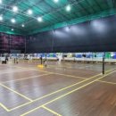 매봉산 실내배드민턴장 이미지