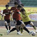 광양마동축구장 축구전용1구장 이미지