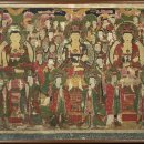 원주 구룡사 삼장보살도 이미지