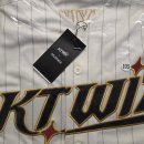 더위즈(The WlZ) | KT위즈 안현민 신인왕 기념 유니폼