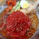 유니밀면