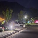 용담댐 오토캠핑장 이미지