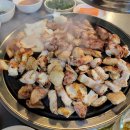 대구 칠곡_고향숯불막창, 막창과 삼겹살 한판차림! 쫀맛 ♥