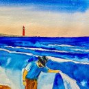 청사포로 이미지