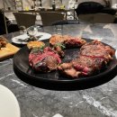 퍼펙트하우스 | 코엑스 스타필드 아웃백 퍼펙트본인스테이크에디션 포터하우스 내돈내먹 후기, 할인꿀팁♡