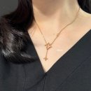루이비통 LV 플라워그램 목걸이 후기 ,착용샷 /100만원 미만 명품 목걸이 추천🧡