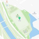 풍영체육시설단지 축구장 이미지