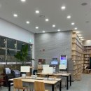 효천어울림도서관 주차장 이미지