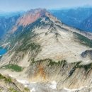 A 코스 8월15일 산행지 Vesper Peak 이미지