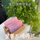: 살롱드에아르 : 용인 동백역 근처 미용실 모발클리닉, 레이어드 컷 추천 솔직한 찐 후기(내돈내산...