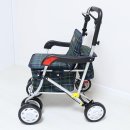 고려메디칼 | 탑메디칼 노인보행기 F-218 가격과 구성, 실제 후기 정리