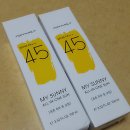 토니모리뉴코아 | 마이 써니 올인원 선 100ml/ 토니모리 8월 50%세일/ 1+1썬크림 구입 후기