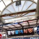 통영 중앙시장 먹고 회초장 회 맛집 주차장 정보