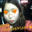 신화 15주년 콘서트(+ 민우오빠에게 못 다 전한 말ㅠㅠ)