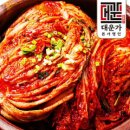 [지마켓] 본가명인 전재료 100% 국내산 배추김치 10kg (29,880원)(무배) 이미지