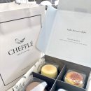 플라스틱소울 | [신세계 강남 스위트파크] 수플레 치즈케이크 맛집 &#39;치플레(CHEFFLE)&#39; 내돈내산 실망 후기
