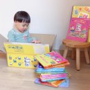 즐거운 | 빨간펜 전집 두비의 즐거운 생활 언박싱 후기