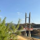 아우라지 출렁다리 이미지