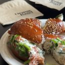 오렌지 | 경기 수원 베이글 맛집 대형카페(내돈내산, 매장이용&amp;포장 후기) : 오렌지베이글