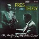 재즈명반100선.019.Lester Young &amp; Teddy Wilson-1956[Pres and Teddy] 이미지