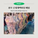 광주047 | 광주 배럴ㅣ신세계백화점 배럴 수영복 구매