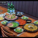 이삼오카페 | 삼오낙지 쌍문역본점 통낙지볶음과 수육전골 맛의 균형