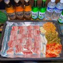 세븐건대점 | 건대 맛집 / 간장삼겹살 동방생고기 건대점 / 후기 가격