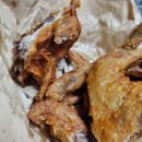 촌닭이 두마리 이미지