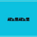 세노토 네이버블로그