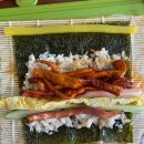 시크릿김밥
