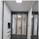 새론인테리어 | 김해중문 새로운 공간의 기적, 새론도어 중문 설치 후기
