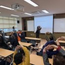 증평군 농업기술센터 | 증평군농업기술센터, 배추 농가 안전관리 교육...현장 호응