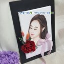 대형꽃다발 졸업축하꽃다발 안산꽃집추천 사동꽃집 해양동꽃집 안산공방 생신축하꽃다발 팝아트 프리저브드플라워 마루뜰 이미지