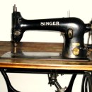 재봉틀, 자봉틀 sewing machine 이미지