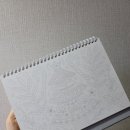 롤리아 | 롤리아 2023 드로잉 탁상달력 개봉후기