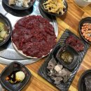 [대구 지산동 맛집] 한식집 20년차 사장님 육회비빔밥 생고기 맛집 대경생고기