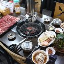 셀프식당 이미지