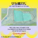 행운 태양광발전소 이미지
