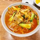 일품사천불짬뽕 | [맛집] 짬뽕+양꼬치+마라탕 일품사천불짬뽕 목동 방문 후기