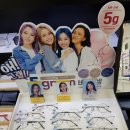 다비치안경 신제주 한라대점 | 다비치안경 신제주한라대점에서 블루라이트차단 여름 안경 맞춤