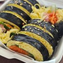 김빱 | 동해 건강한 김밥 맛집 감자김빱 키토김밥 후기 🥔