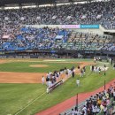 로하스잠실점 | [vs 두산] 잠실종합운동장잠실야구장 3루 레드석 226블럭 사상 최초 와일드카드결정전 업셋 후기