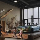 포마자동차디자인미술관 | 일산 아이와 가볼만한곳, 자동차미술관 FOMA 포마