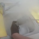 씨티블루 | 인천 구월동 더블루시티 오피스텔 입주청소 후기｜고온살균 스팀으로 냄새 제거까지