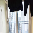 원당7통 이안아파트 | 천안시 서북구 커튼 설치사례｜당진 호반써밋 아파트, 아이보리 톤에 어울리는 맞춤 커튼·블라인드 시공기