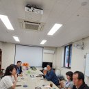말띠모임(마중물)환갑~"한끼 나눔"준비 모임하다. 이미지