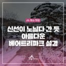 ▣ 세종시:- 신선이 노닐다 간 듯 아름다운 베어트리파크 설경탐방 이미지