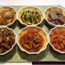 엄마밥상 반찬 이미지